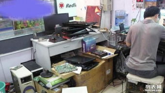 南陽全城覆蓋 專業電腦維修、網絡監控工程與辦公設備一站式解決方案